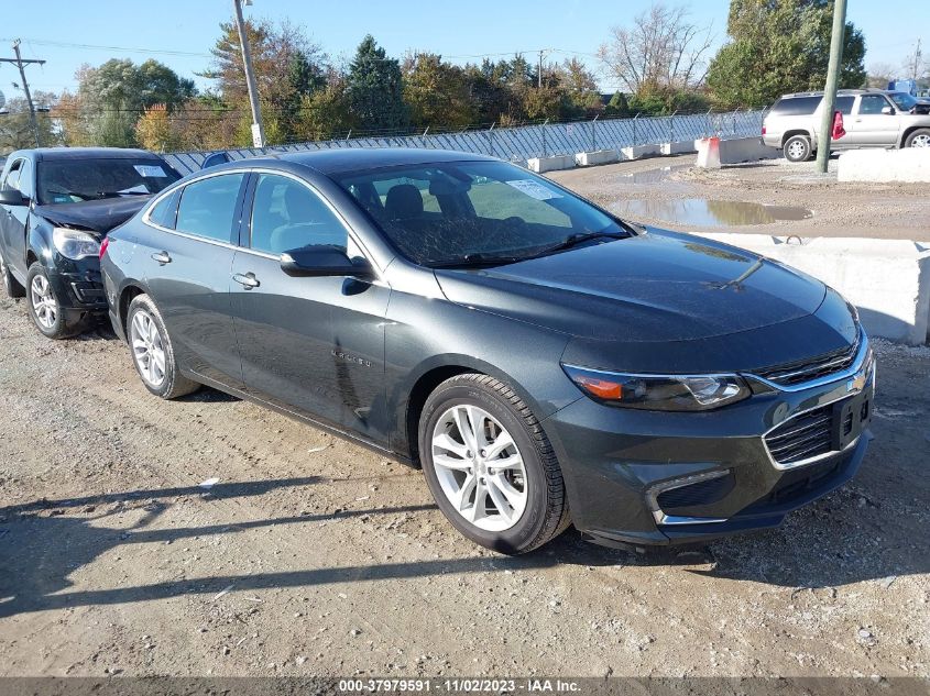 2018 Chevrolet Malibu Lt VIN: 1G1ZD5ST6JF217303 Lot: 37979591