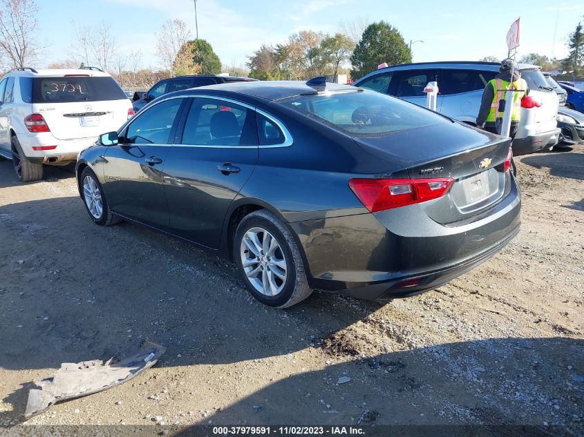 2018 Chevrolet Malibu Lt VIN: 1G1ZD5ST6JF217303 Lot: 37979591