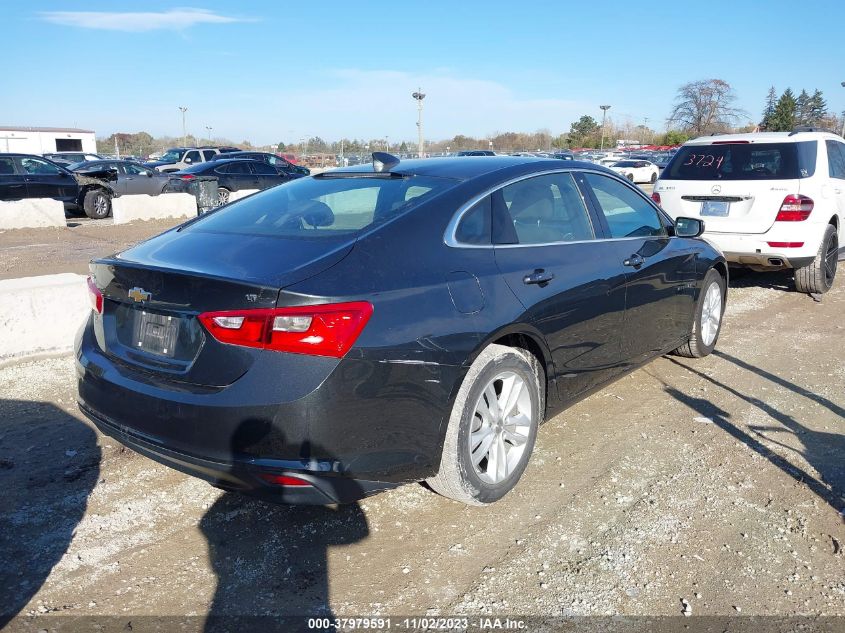 2018 Chevrolet Malibu Lt VIN: 1G1ZD5ST6JF217303 Lot: 37979591