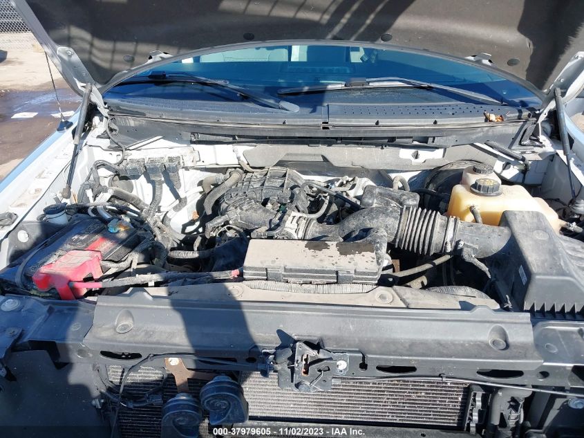 2013 Ford F-150 Xl VIN: 1FTEX1CM3DFA87966 Lot: 37979605