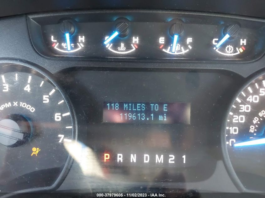 2013 Ford F-150 Xl VIN: 1FTEX1CM3DFA87966 Lot: 37979605