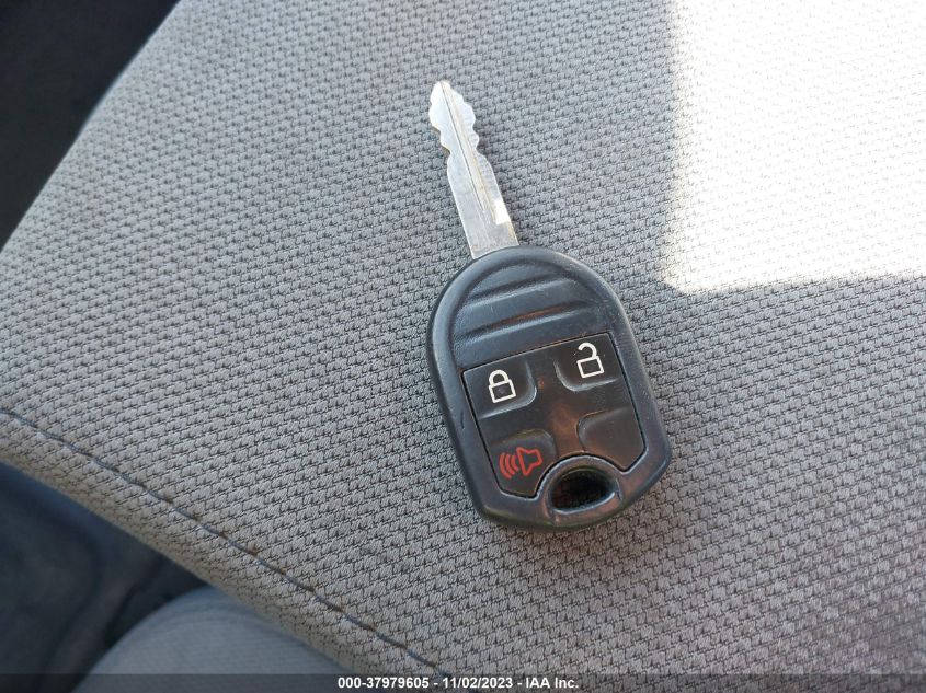 2013 Ford F-150 Xl VIN: 1FTEX1CM3DFA87966 Lot: 37979605