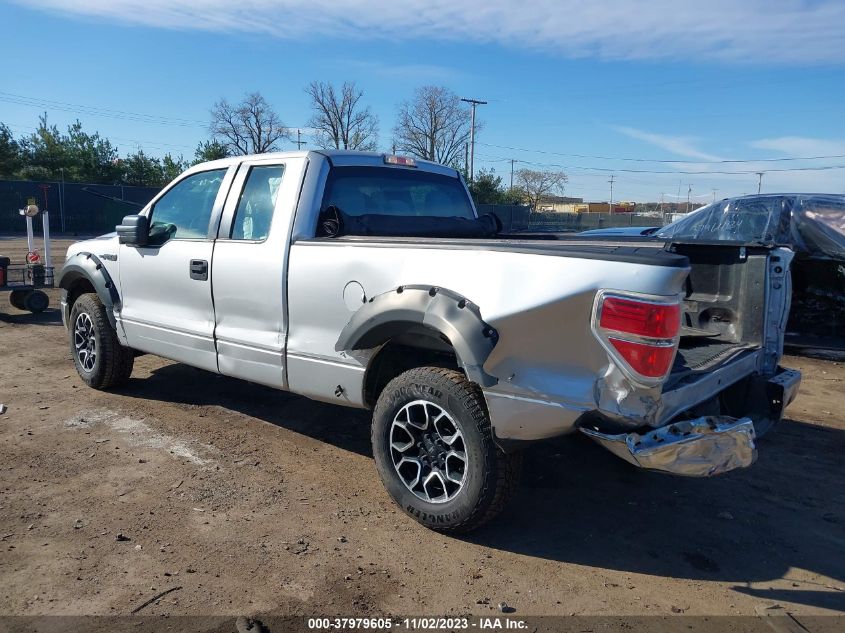 2013 Ford F-150 Xl VIN: 1FTEX1CM3DFA87966 Lot: 37979605