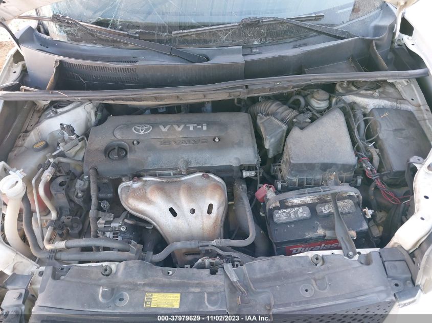 2008 Scion Xb VIN: JTLKE50E881038718 Lot: 37979629