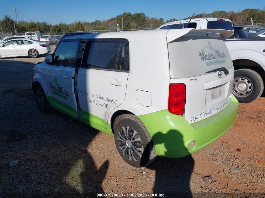 2008 Scion Xb VIN: JTLKE50E881038718 Lot: 37979629