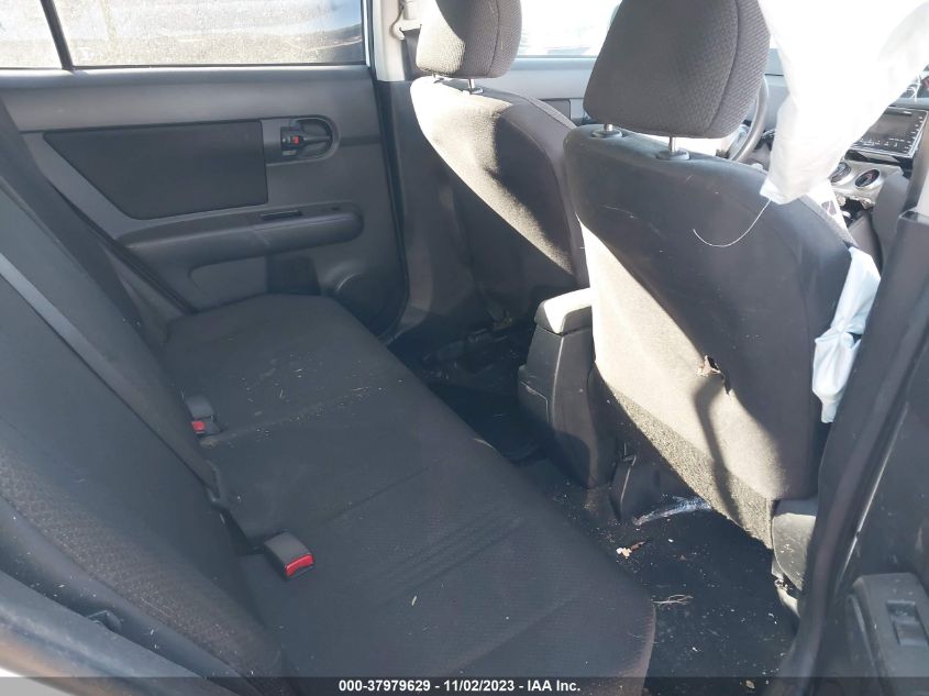 2008 Scion Xb VIN: JTLKE50E881038718 Lot: 37979629