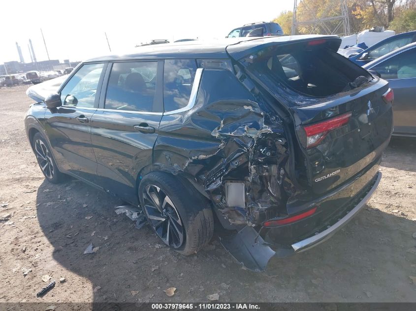 2023 Mitsubishi Outlander Se 2.5 2Wd VIN: JA4J3UA89PZ011893 Lot: 37979645