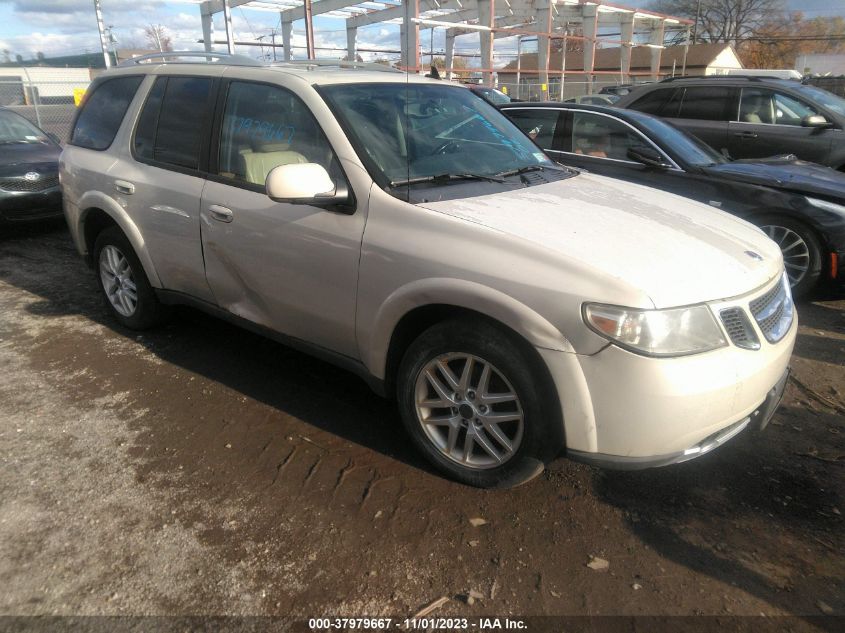 2009 Saab 9-7X 4.2I VIN: 5S3ET13S092800714 Lot: 37979667