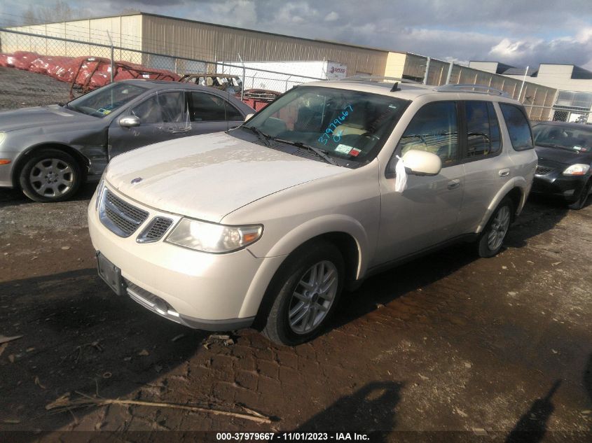 2009 Saab 9-7X 4.2I VIN: 5S3ET13S092800714 Lot: 37979667