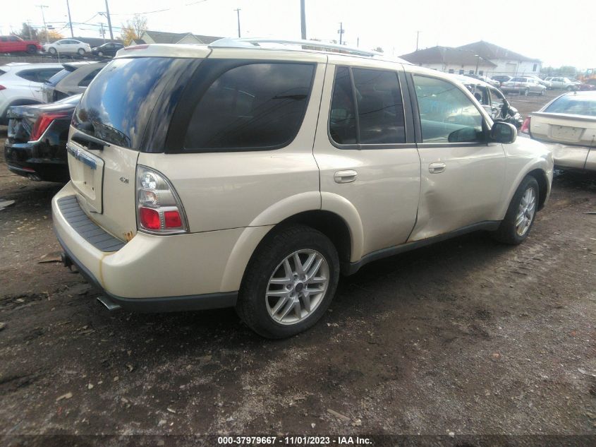 2009 Saab 9-7X 4.2I VIN: 5S3ET13S092800714 Lot: 37979667