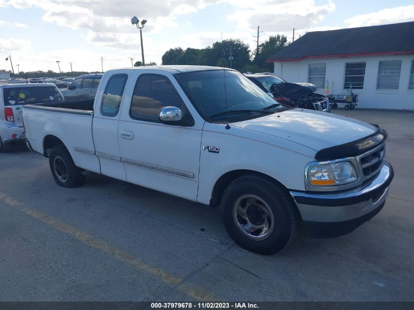 1997 Ford F-150 Standard Lariat/Standard/Xl/Xlt VIN: 1FTDX17W8VNB70503 Lot: 37979678