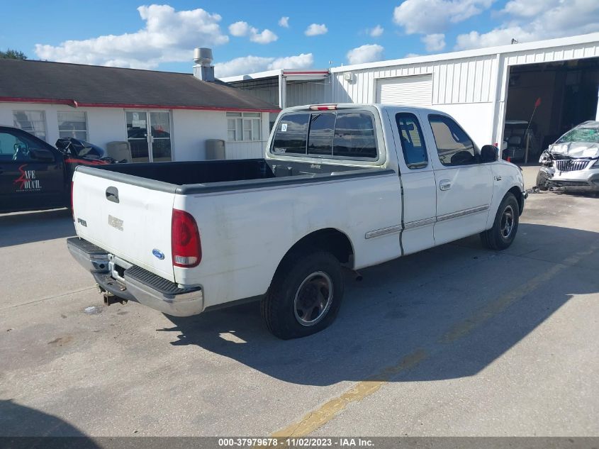 1997 Ford F-150 Standard Lariat/Standard/Xl/Xlt VIN: 1FTDX17W8VNB70503 Lot: 37979678