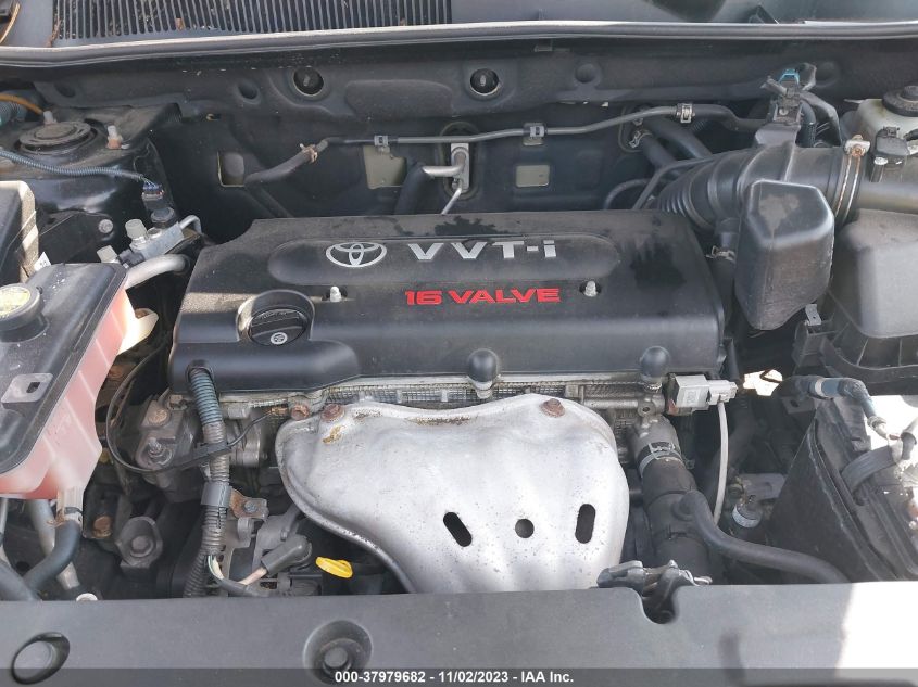 2008 Toyota Rav4 VIN: JTMZD33V286055692 Lot: 37979682