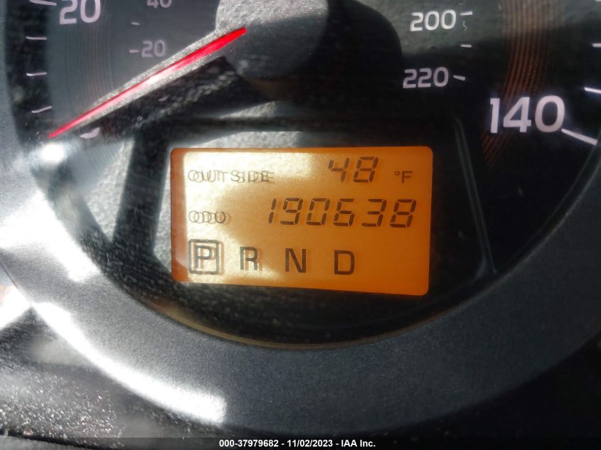 2008 Toyota Rav4 VIN: JTMZD33V286055692 Lot: 37979682