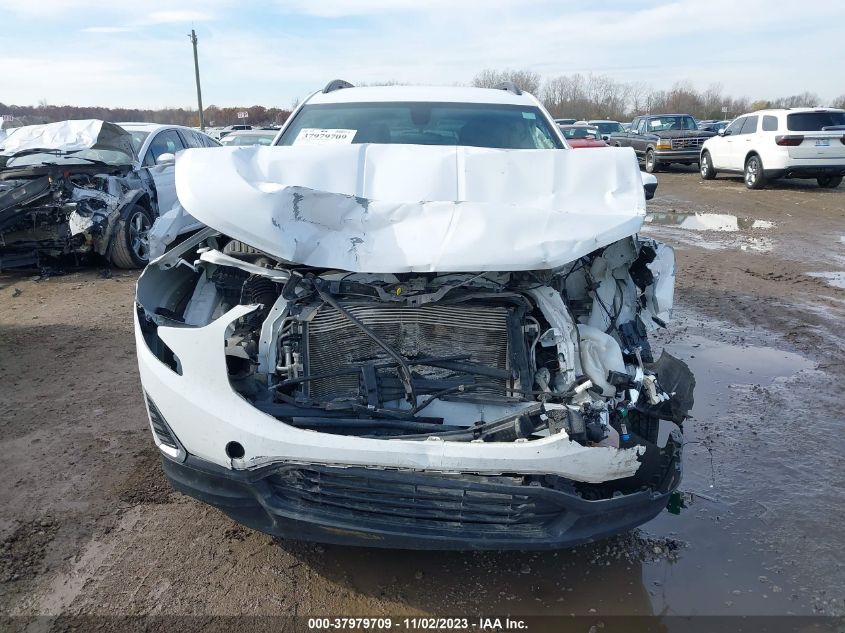 2019 GMC Terrain Sle VIN: 3GKALMEV7KL183625 Lot: 37979709