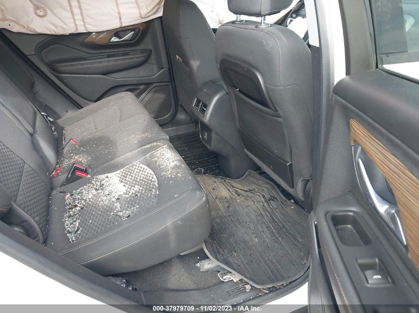 2019 GMC Terrain Sle VIN: 3GKALMEV7KL183625 Lot: 37979709