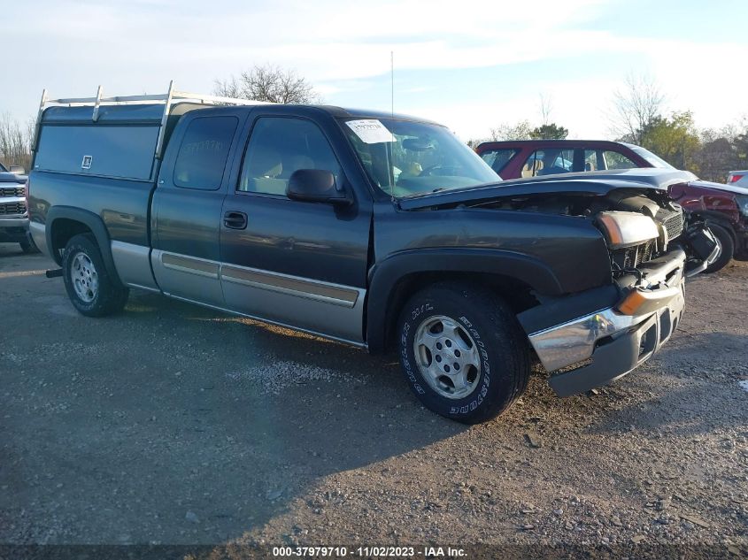 2003 Chevrolet Silverado 1500 Ls VIN: 2GCEC19V731262026 Lot: 37979710