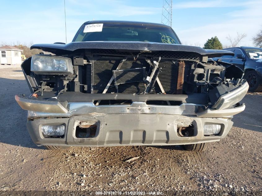 2003 Chevrolet Silverado 1500 Ls VIN: 2GCEC19V731262026 Lot: 37979710