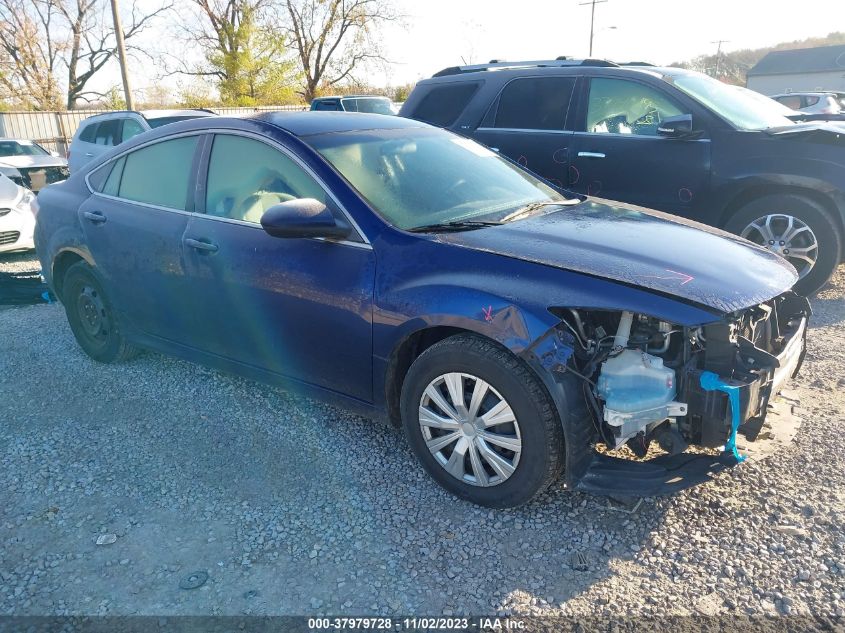 2010 Mazda Mazda6 I Sport VIN: 1YVHZ8BH8A5M22963 Lot: 37979728