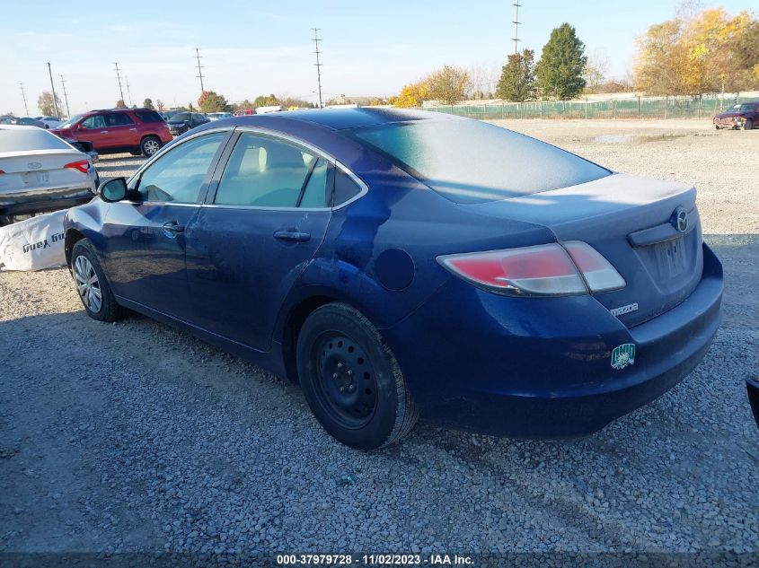 2010 Mazda Mazda6 I Sport VIN: 1YVHZ8BH8A5M22963 Lot: 37979728