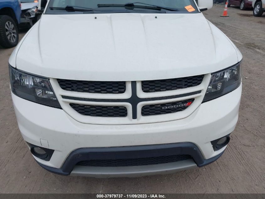 2018 Dodge Journey Gt VIN: 3C4PDCEG9JT379837 Lot: 37979737