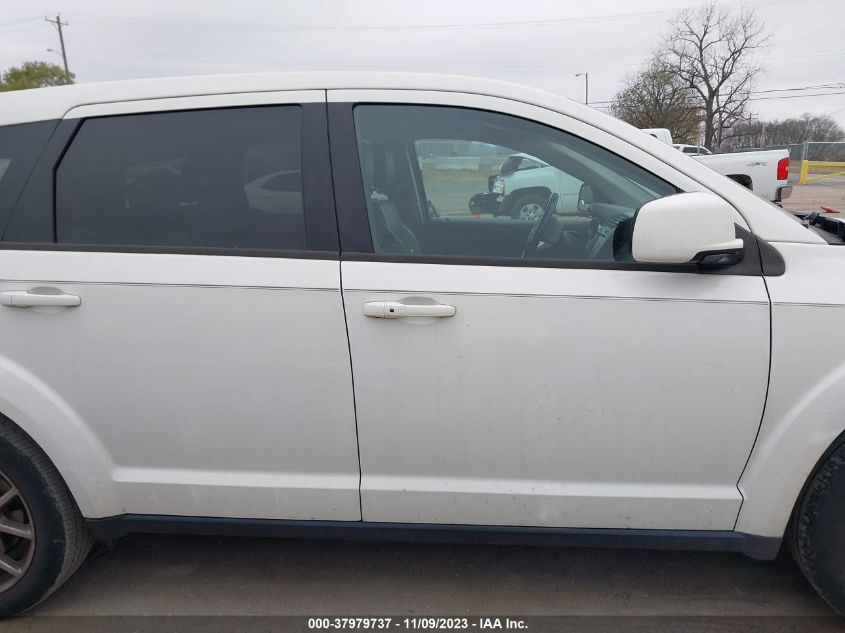 2018 Dodge Journey Gt VIN: 3C4PDCEG9JT379837 Lot: 37979737