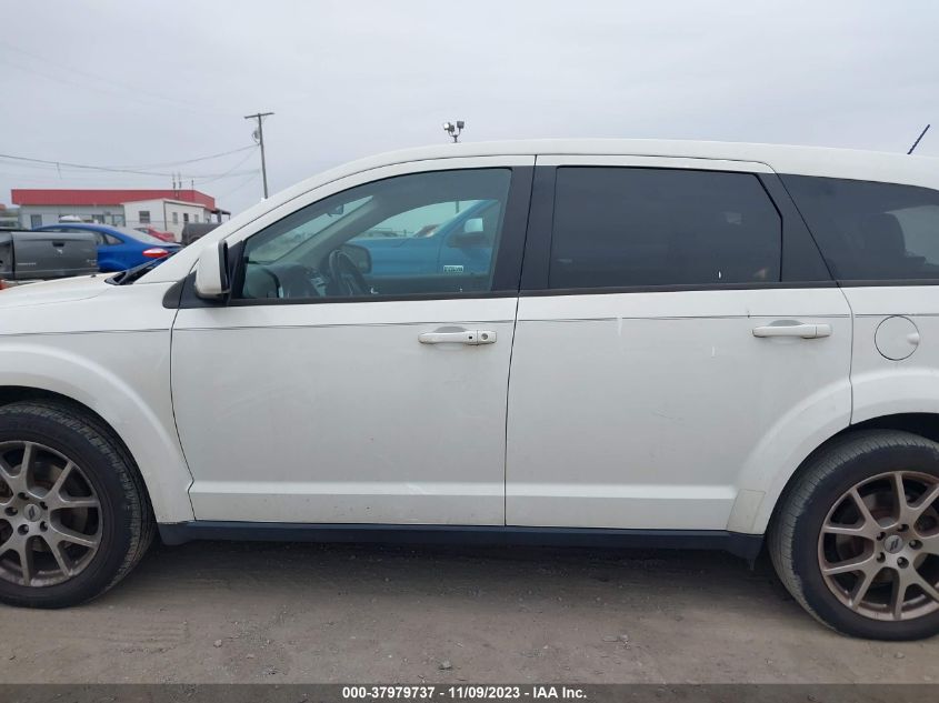 2018 Dodge Journey Gt VIN: 3C4PDCEG9JT379837 Lot: 37979737