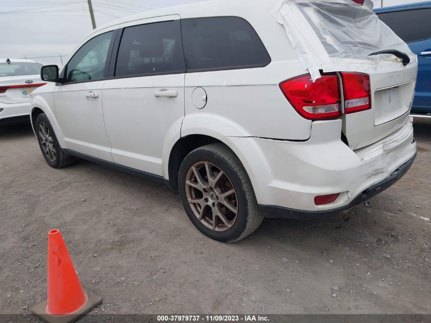 2018 Dodge Journey Gt VIN: 3C4PDCEG9JT379837 Lot: 37979737