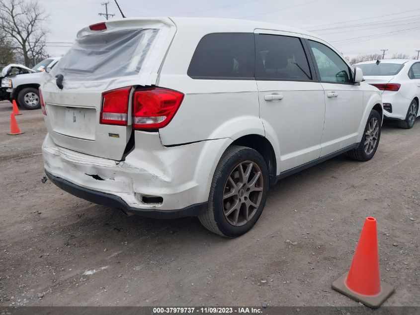 2018 Dodge Journey Gt VIN: 3C4PDCEG9JT379837 Lot: 37979737