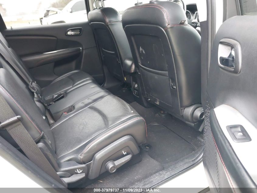 2018 Dodge Journey Gt VIN: 3C4PDCEG9JT379837 Lot: 37979737