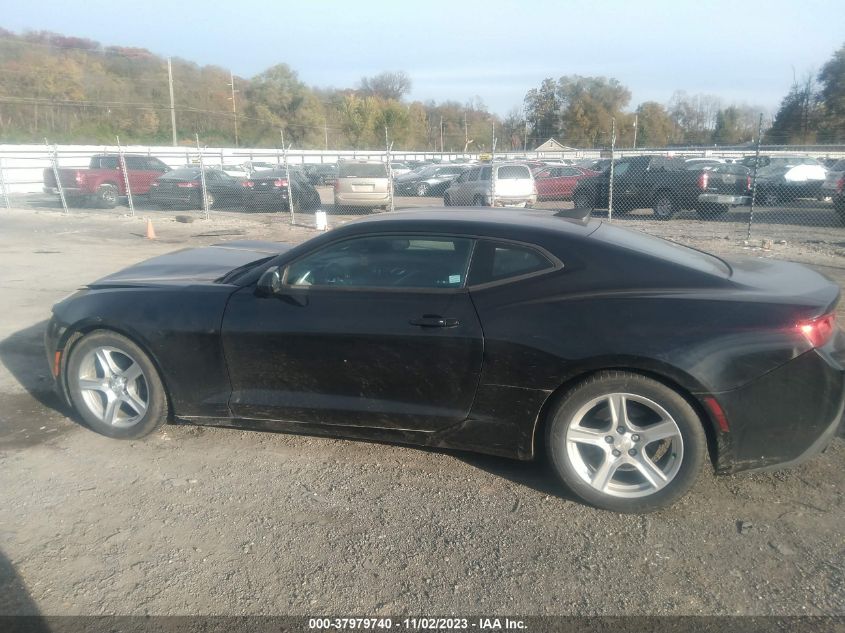 2016 Chevrolet Camaro 1Lt VIN: 1G1FB1RX1G0181560 Lot: 37979740