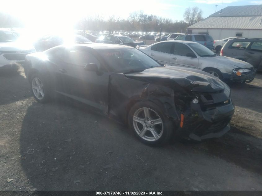 2016 Chevrolet Camaro 1Lt VIN: 1G1FB1RX1G0181560 Lot: 37979740