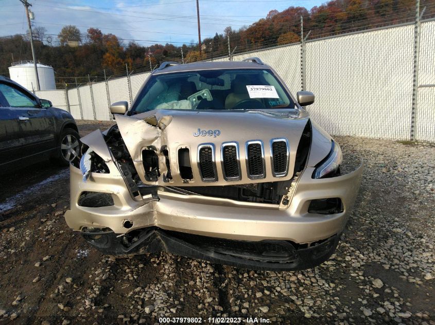 2015 Jeep Cherokee Latitude VIN: 1C4PJMCS7FW546560 Lot: 37979802