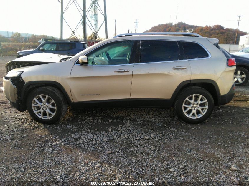 2015 Jeep Cherokee Latitude VIN: 1C4PJMCS7FW546560 Lot: 37979802