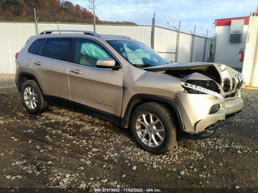 2015 Jeep Cherokee Latitude VIN: 1C4PJMCS7FW546560 Lot: 37979802