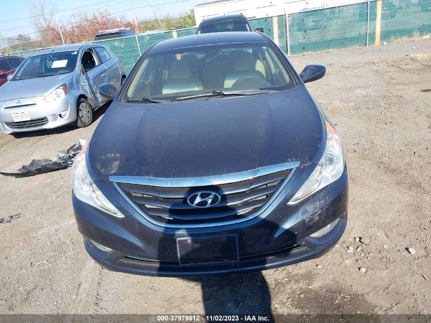 2013 Hyundai Sonata Gls VIN: 5NPEB4AC5DH682544 Lot: 37979812