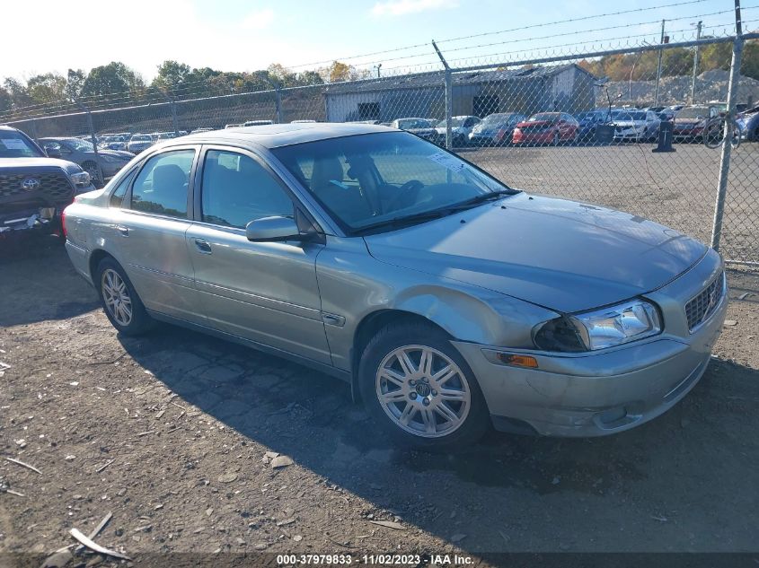 2005 Volvo S80 VIN: YV1TS592851402059 Lot: 37979833