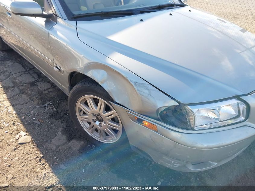 2005 Volvo S80 VIN: YV1TS592851402059 Lot: 37979833