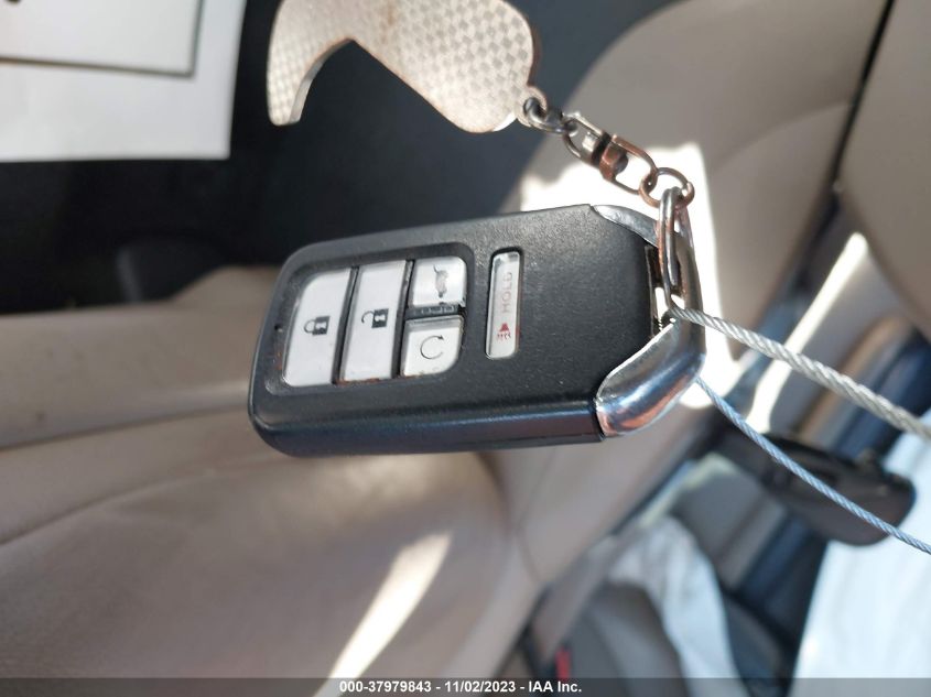 2016 Honda Pilot Ex-L VIN: 5FNYF5H81GB046117 Lot: 37979843