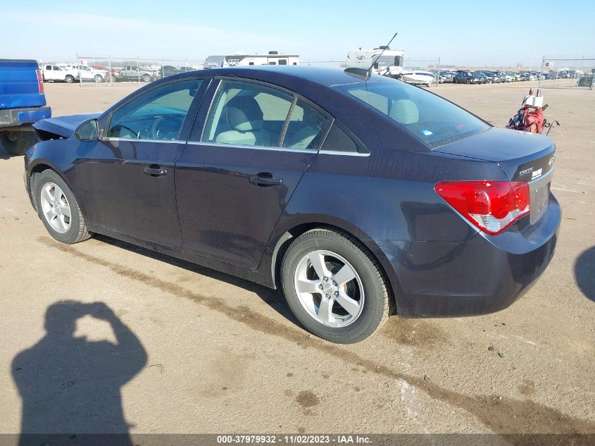 2015 Chevrolet Cruze 1Lt Auto VIN: 1G1PC5SB9F7266885 Lot: 37979932