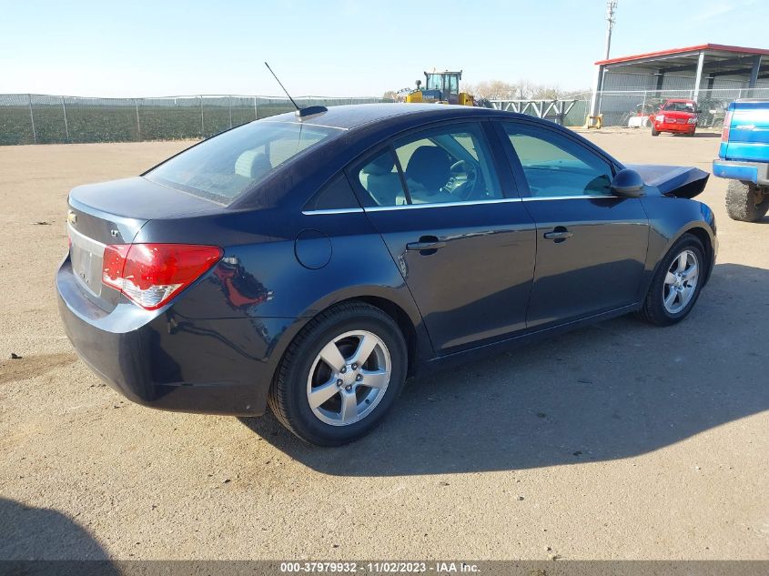 2015 Chevrolet Cruze 1Lt Auto VIN: 1G1PC5SB9F7266885 Lot: 37979932