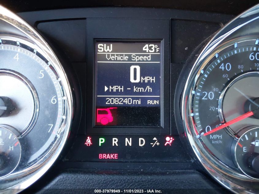 2012 Chrysler Town & Country Touring L VIN: 2C4RC1CG1CR118615 Lot: 37979949