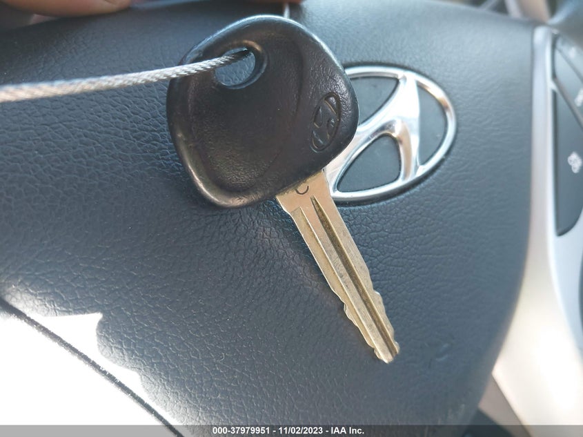 2013 Hyundai Elantra Gls VIN: 5NPDH4AE0DH161873 Lot: 37979951