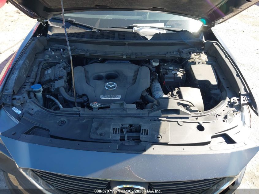 2016 Mazda Cx-9 Sport VIN: JM3TCABY0G0124557 Lot: 37979971