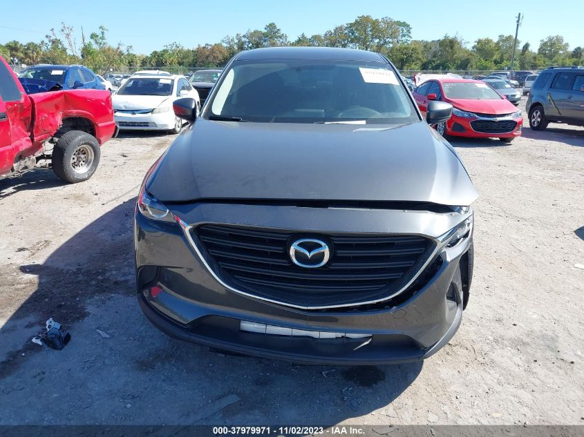 2016 Mazda Cx-9 Sport VIN: JM3TCABY0G0124557 Lot: 37979971