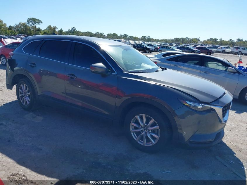 2016 Mazda Cx-9 Sport VIN: JM3TCABY0G0124557 Lot: 37979971