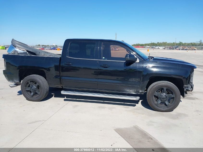 2017 Chevrolet Silverado 1500 1Lt VIN: 3GCPCREC9HG324472 Lot: 37980012