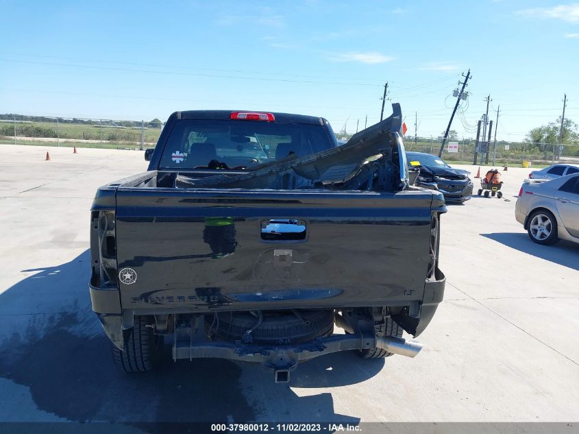 2017 Chevrolet Silverado 1500 1Lt VIN: 3GCPCREC9HG324472 Lot: 37980012