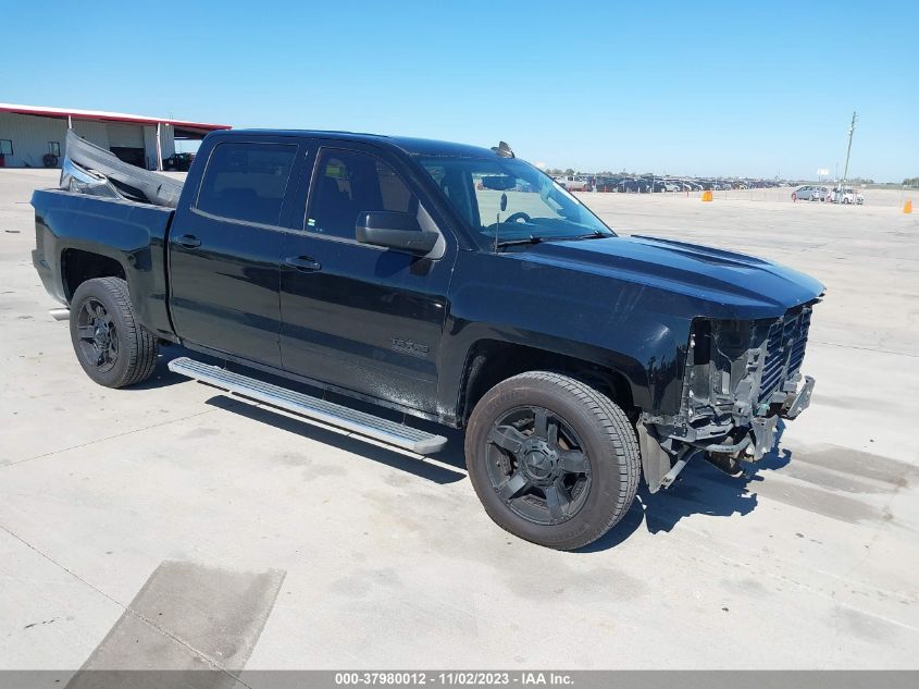 2017 Chevrolet Silverado 1500 1Lt VIN: 3GCPCREC9HG324472 Lot: 37980012