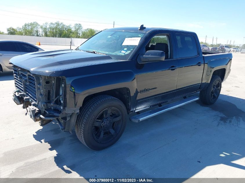 2017 Chevrolet Silverado 1500 1Lt VIN: 3GCPCREC9HG324472 Lot: 37980012